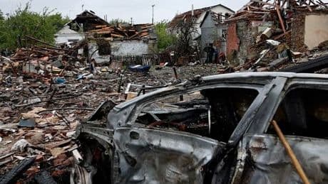 Donald Trump's envoy Keith Kellogg calls for ‘ceasefire now’ after Russia's ‘shameful’ bombardment on Kyiv