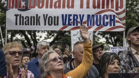 US to welcome White South Africans as ‘refugees’ while rejecting other asylum-seekers