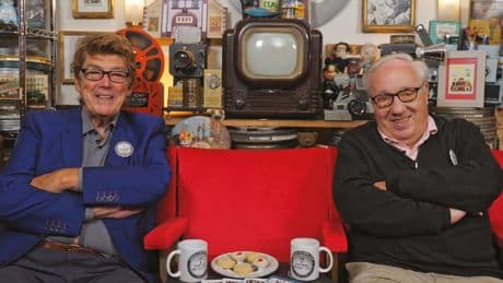 The TV channel that saved us, and heralds the change to come