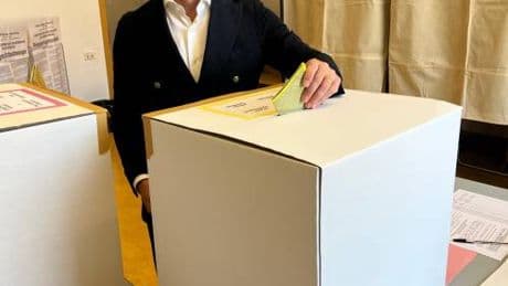Il centrodestra va al test sotto le Dolomiti. Affluenza in lieve calo