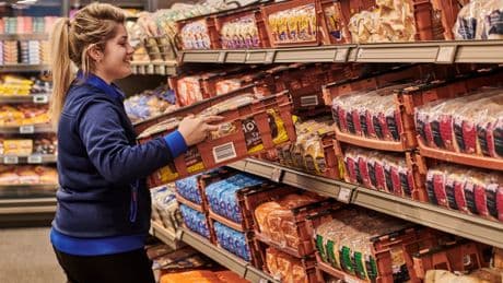 Supermarket announces yet another pay rise for staff