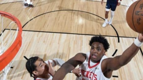 Great Osobor: “Puedo ser un jugador muy versátil en la NBA”