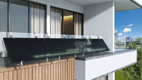 Rabatt-Aktion: Solarway bietet 2000-Watt-Balkonkraftwerk zum Sonderpreis