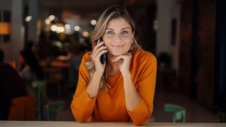 Angst überwinden: Geh mal wieder ran: Warum wir öfter telefonieren sollten
