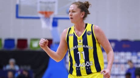 Fenerbahçeli oyuncu yine sezonun MVP'si seçildi