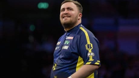 Luke Littler backs darts for WWE-style event as he breaks down amazing ‘Royal Rumble’ format.. and tips legend to return