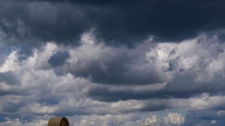 Wetter: Regen in Sicht