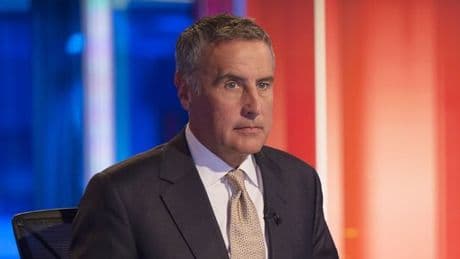 Dermot Murnaghan supported by Piers Morgan after shock cancer diagnosis announcement