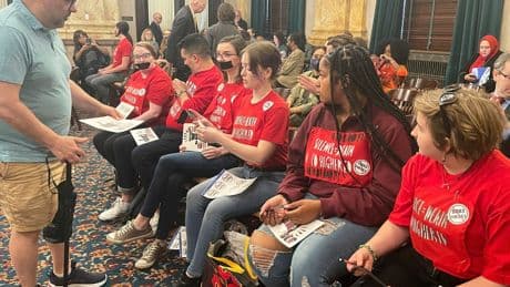 Effort to repeal Ohio ban on college DEI programs, faculty strikes falls short