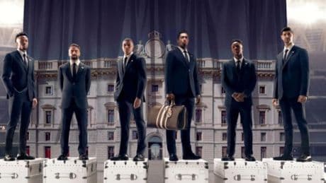 El Real Madrid estrena patrocinador