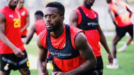 Ghana convoca a Iñaki Williams para jugar ante Chad y Mali