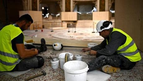 Inquiétude au Palais de la découverte, à Paris, après l’annulation de sa pré-ouverture