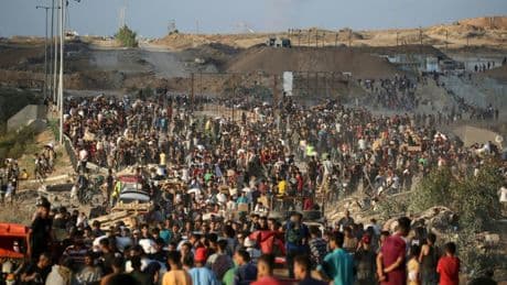Gaza : 20 morts dans une bousculade à un point d'aide humanitaire