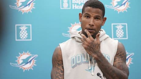 Darren Waller’s NFL return is off to a rough start with injury ahead of Dolphins’ opener