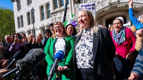 Let’s hope historic Supreme Court win for women hammers final nail in woke’s coffin