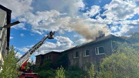 Essen-Dellwig: Polizei ermittelt nach erneutem Brand