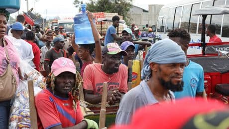 Crise en Haïti : la République dominicaine expulse les migrants les plus vulnérables