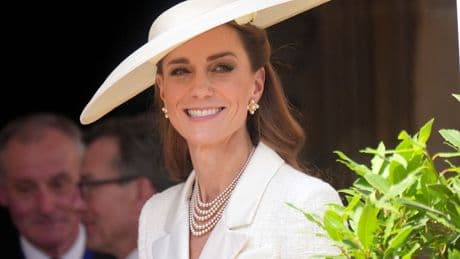 Britisches Königshaus: Pferderennen in Ascot: Prinzessin Kate sagt Teilnahme ab