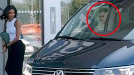 BILD erwischt ihn mit Aaliyah am Flughafen - Wirtz auf dem Weg nach Liverpool