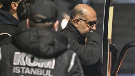 Aziz İhsan Aktaş’ın şirket binası bile imara aykırıymış