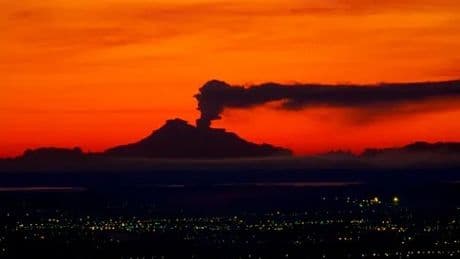 Fears US mega volcano eruption could spark travel chaos across the world as experts warn it could explode IN WEEKS