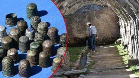 İzmir'in kalbinde Osmanlı'dan kalma 68 gizemli nesne! İşlevleri duyanları şaşırıyor: 'Geçmişten günümüze değişiklik olmamış'