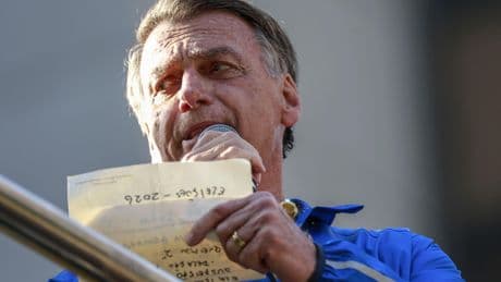 OM Brazilië wil Bolsonaro achter de tralies voor couppoging