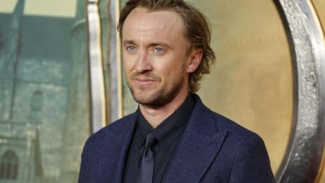 🌟The Bright Side: Tom Felton returns as Harry Potter's Draco Malfoy in Broadway show