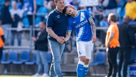 Abstiegskampf in der Bundesliga: Bochum steht am Abgrund