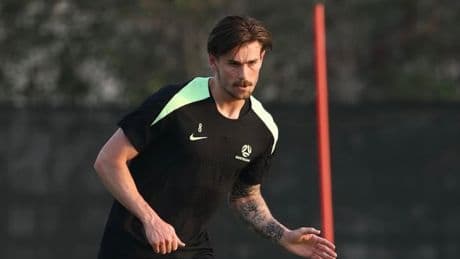 Australien-Comeback für St.-Pauli-Star - Metcalfe ackert für seinen WM-Traum