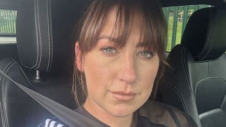 'My seatbelt saved my life - but I wasn't even involved in a car crash'