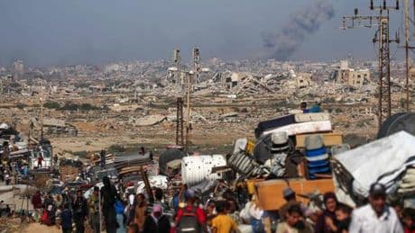En Israël, le débat balbutiant et brûlant sur les accusations de génocide à Gaza