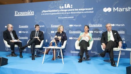 IA y situación geoestratégica,  el gran desafío para las empresas