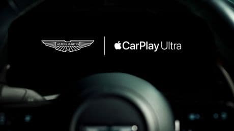 Apple CarPlay Ultra: la rivoluzione dell’infotainment parte con Aston Martin