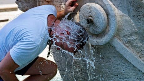 LIVE | Juli 2025 was de derde warmste ooit gemeten, met hitterecord van 50,5 graden in Turkije