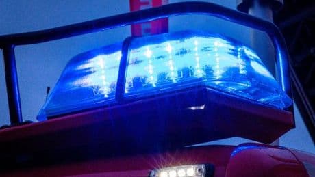Feuerwehr in Westerstede: Feuer in Einfamilienhaus in Westerstede