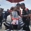 Ambición Aprilia: "Queremos el quinto podio consecutivo"