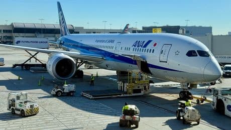 Japan declares ‘serious incident’ after passenger plane lands in Hokkaido with ground crew vehicle still on runway
