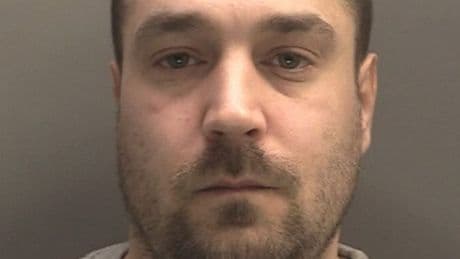 Thug tried to kill a man at Airbnb when he stopped him bursting in on woman in the toilet