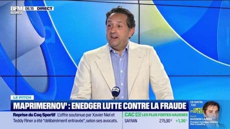 Maprimerenov' : Enedger lutte contre la fraude