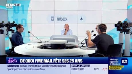 De Quoi J'me mail fête ses 25 ans ! (1/2) - 05/06