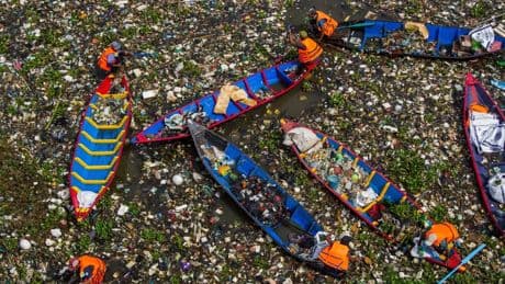 F.A.Z. Frühdenker: Wie wird die Welt der Plastikflut Herr?