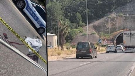 Antalya'da Kemer yolunda feci kaza: 2 ölü, 4 yaralı... Bakan Yerlikaya o anları paylaştı