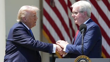 Trump executive order stands up presidential religious liberty commission