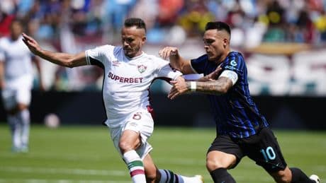 Inter - Fluminense hoy en directo: ¡Gol de Hércules! | Mundial de Clubes: fútbol en vivo