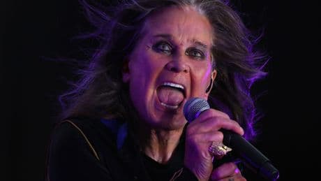Ozzy Osbourne's final business ventures: Selling his DNA on tea cans and a makeup collection