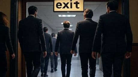 Les chefs d’entreprise, au bord du burn-out, sont de plus en plus nombreux à démissionner