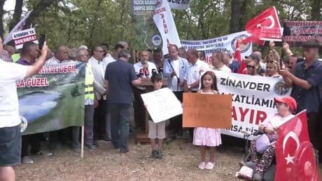 CHP'li Özgür Karabat'tan maden projesine sert tepki