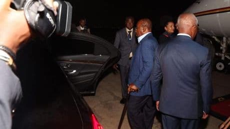 Du Gabon à l’Angola, la discrète exfiltration de la famille Bongo