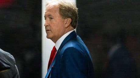 Texas AG Ken Paxton reportedly declared three primary residences, raising questions of mortgage fraud
